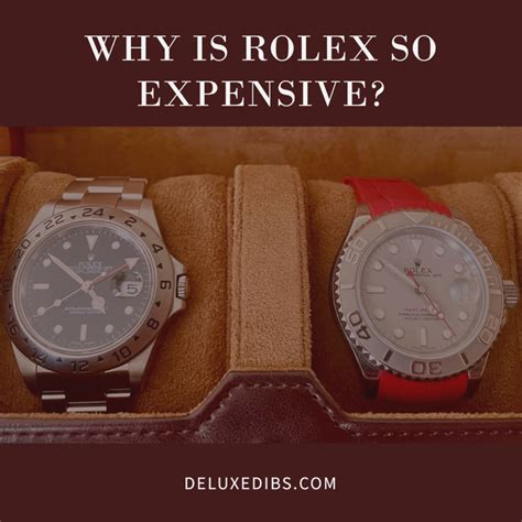 rolex dangers|why is this Rolex so expensive.